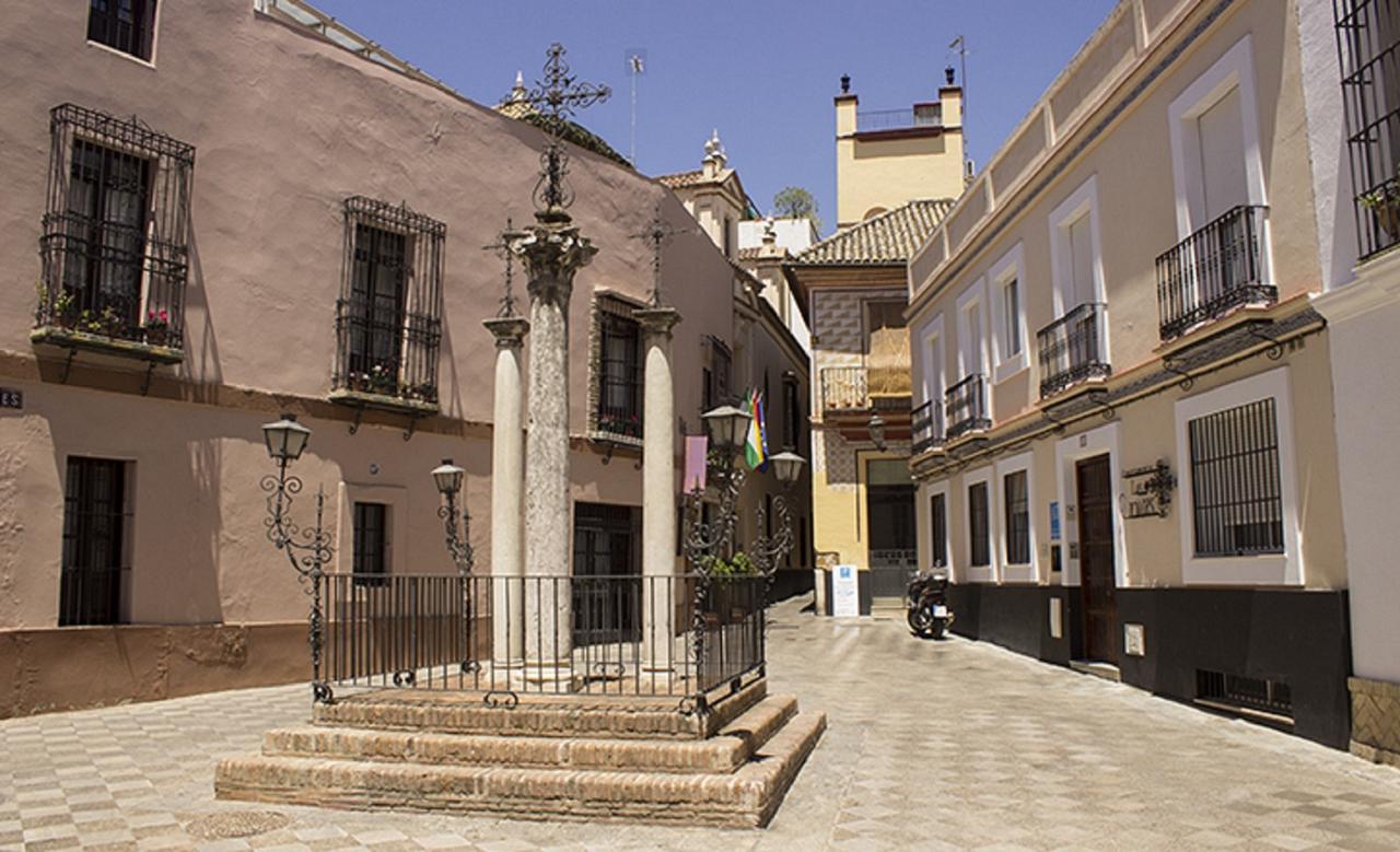 Svq Apartments - Patio Santa Cruz Seville Exterior photo